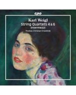 Weigl: String Quartets Vol. 2