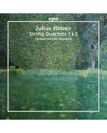 Bittner: String Quartets 1 & 2