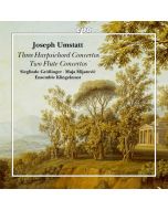 Umstatt: Three Harpsichord Concertos; Two Flute Concertos