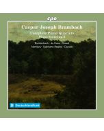 Brambach: Complete Piano Quartets; Piano Sextet