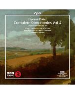 Potter: Complete Symphonies Vol. 4