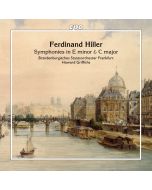 Hiller: Symphonies in E minor & C major
