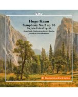 Kaun: Symphony No. 2 & Sir John Falstaff