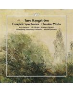Rangström: Symphonies; Chamber Works