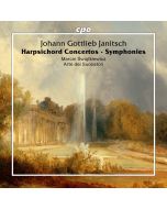 Janitsch: Harpsichord Concertos & Symphonies