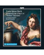 Beck: Symphonies Op. 4 Nos. 4 - 6