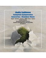 Sallinen: Complete Symphonies; Concertos; Chamber Music