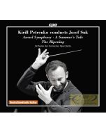 Suk: Symphony “Asrael” A Summer’s Tale The Ripening