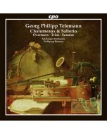 Telemann: Chalumeaux & Salterio - Overtures Trios Sonatas