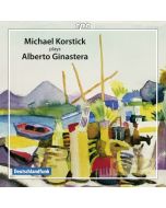 Ginastera: Piano Music