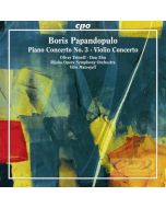 Papandopulo: Piano Concerto No. 3, Violin Concerto