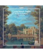 Vogler: Scala Symphony & Overtures