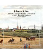 Schop: Erster Theil geistlicher Concerten  