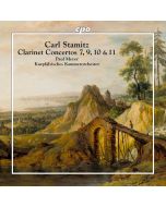 Stamitz: Clarinet Concertos 7, 9, 10 & 11