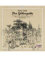 Lehar: Göttergatte, operetka w 3 aktach