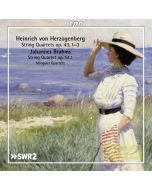 Herzogenberg: String Quartets op. 42