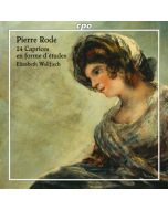 Rode: 24 Caprices en forme d'études