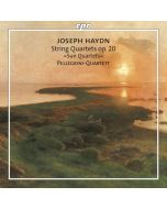 Haydn: String Quartets op. 20 "Sun Quartets"