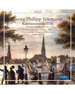 Kapitänsmusik 1724 -"Freuet euch des Herrn"