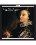3 Orchestral Suites