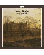 Onslow: Complete Piano Trios Vol. 2  -  op. 83 & op. 3 No. 2