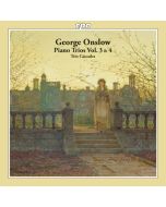 Onslow: Complete Piano Trios Vol. 3 & 4