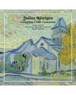 Julius Roentgen: Complete Concertos for Violoncello & Orchestra