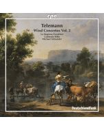 Telemann: Wind Concertos Vol. 2