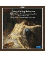Telemann: Passion Cantatas