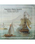 Veracini,: Overtures & Concerti Vol. 1  