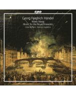 Handel: Water Music, Music for the Royal Firewo