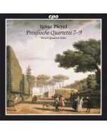 Pleyel: Preussische Quartette 7-9