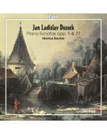 Dussek: Piano Sonatas opp. 77 & 9, 1-3