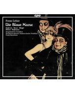 Lehar: Die Blaue Mazur