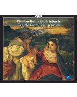 Erlebach: Sacred Cantatas