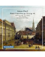 Eberl: Piano Concertos op. 32 & op. 40