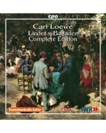 Loewe: Lieder & Balladen - Complete Edition Vol. 1-21 (21 CD)