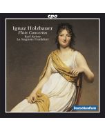 Holzbauer: Concerti for Transverse Flute & String Orchestra