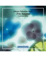Bach: Trio Sonatas (in special arrangements) - BWV 525, 527 & BWV 1027–1029