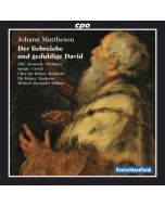 Mattheson: Der liebreiche und geduldige David - Oratorio