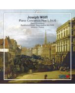 Wölfl,: Piano Concertos