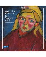 Weinberg: String Quartets Vol. 2: Quartets Nos. 7, 11