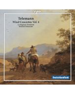 Telemann: Wind Concertos Vol. 4