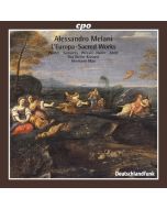 Melani: L’Europa, Sacred Works