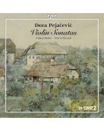 Pejacevic: Violin Sonatas