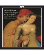 Krieger: Love Songs and Arias