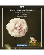 Philidor: L’art de la modulation, Six Quatuors