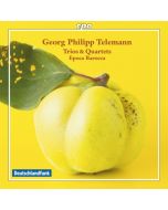 Telemann: Trios & Quartets