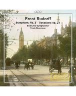 Rudorff: Symphony No. 3 Variations op. 24
