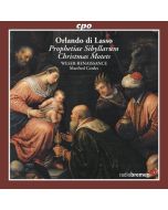 Lasso: Prophetiae Sibyllarum, Christmas Motets